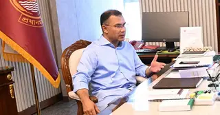 ঈদের ছুটি শেষে অফিস শুরু করেছেন প্রধানমন্ত্রী